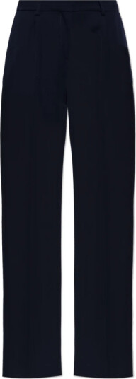 Balenciaga Dame Bukser Blå 2XS,