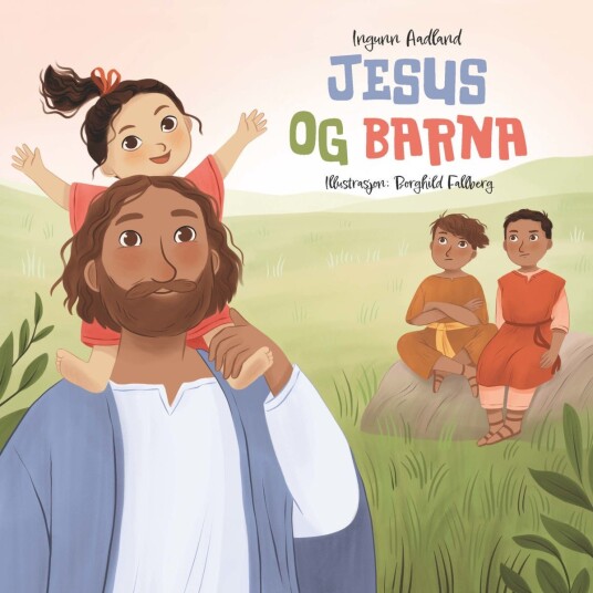 Jesus og barna Jesus og barna
