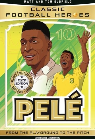 Classic Football Heroes: Pele Elite Edition Classic Football Heroes: Pele Elite Edition