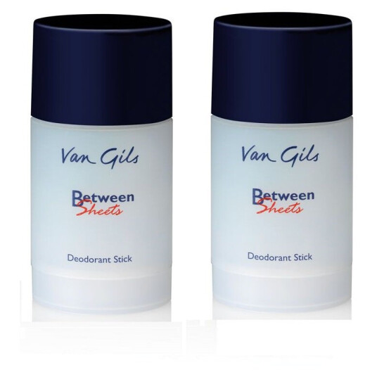 Van Gils 2x Between Sheets Deodorant Sticks Van Gils 2x Between Sheets Deodorant Sticks