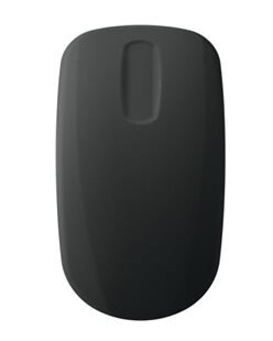 Active Key Medical Ak-Pmh3 - Mus - Scroll Sensor - Ergonomisk - Høyre- Og Venstrehåndet - Optisk - 3 Knapper - Trådløs - 2.4 Ghz - Usb Trådløs Mottaker - Svart