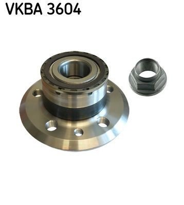 Hjullager SKF VKBA 3604 Hjullager SKF VKBA 3604