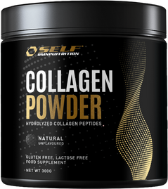 SELF OMNINUTRITION Self Collagen Powder 300g, kollagen