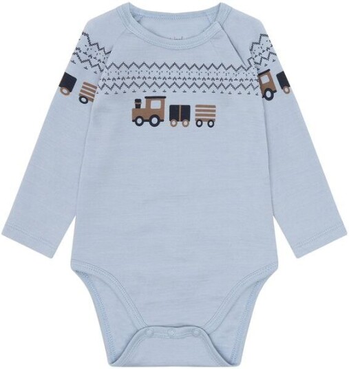 Hust&Claire ull Hust and Claire Bo Train ullbody Baby Blue Hust&Claire ull Hust and Claire Bo Train ullbody Baby Blue