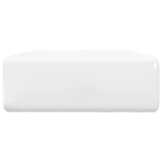 vidaXL 140684 Luksus keramisk servant 41 x 41 cm