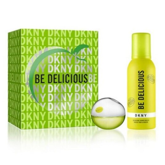 Dkny Giftset Be Delicious Eau De Parfum 30ml + Shower Foam 150ml Dkny Giftset Be Delicious Eau De Parfum 30ml + Shower Foam 150ml
