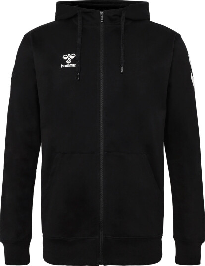 Hummel Hmlgo 2.0 Chevron Zip Hoodie Black S