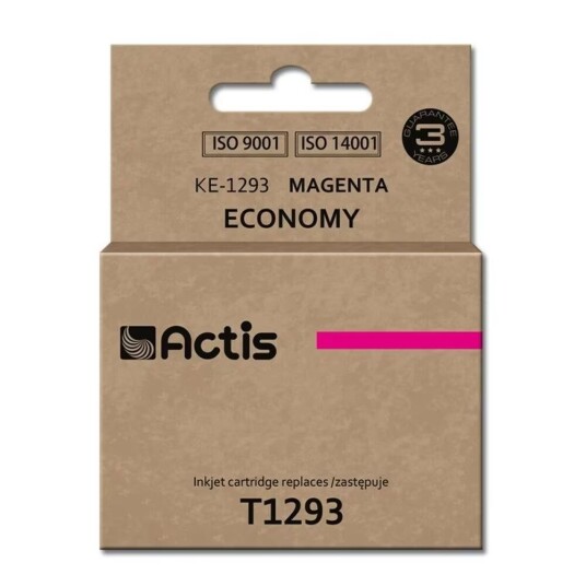 Original blekkpatron Actis KE-1291 Magenta