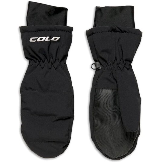 Cold Black Igloo Ski Hanske JR 14-15 år Cold Black Igloo Ski Hanske JR 14-15 år
