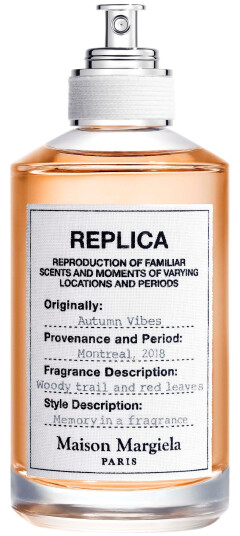 Maison Margiela Replica Autumn Vibes Eau De Toilette 100ml