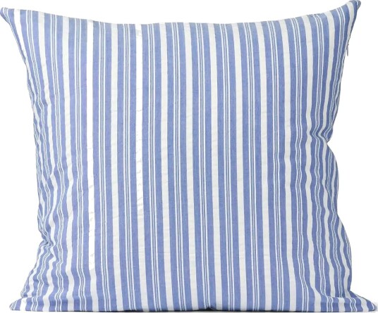 STUDIO FEDER Sienna Cushion Blue 50X50CM
