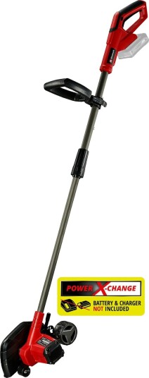 Kantklipper Einhell GE-LE 18/190 Li-Solo uten Batteri Kantklipper Einhell GE-LE 18/190 Li-Solo uten Batteri