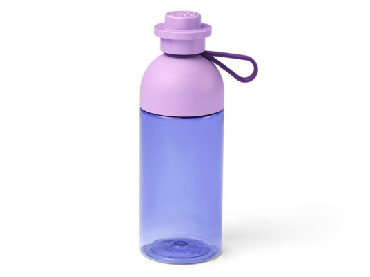 Lego Drikkeflaske Hydration 500Ml Lilla Lego Drikkeflaske Hydration 500Ml Lilla