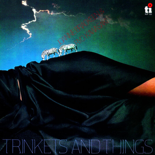 Joanne Brackeen Ryo Kawasaki Trinkets & Things CD