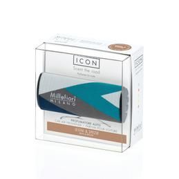 Millefiori Milano Icon Car Air Freshener "Textile Geometric" 47 Legni & Spezie Millefiori Milano Icon Car Air Freshener "Textile Geometric" 47 Legni & Spezie