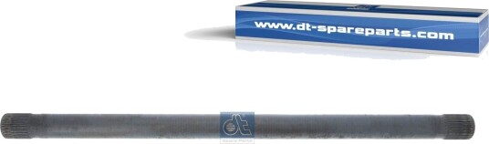 DT Spare Parts 1.16720 Drivaksel
