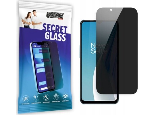 Grizzglass Privacy Glass Grizzglass Secretglass Oneplus Nord N20 Se