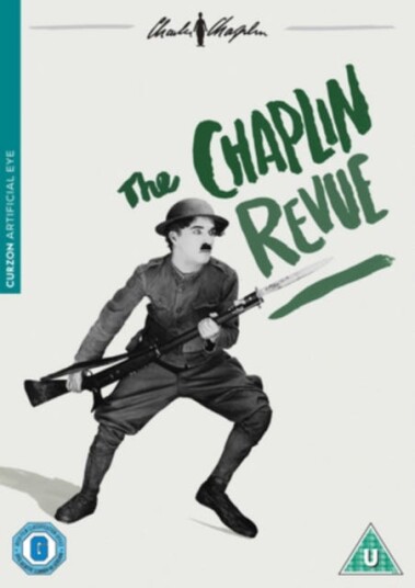 The Chaplin Revue DVD
