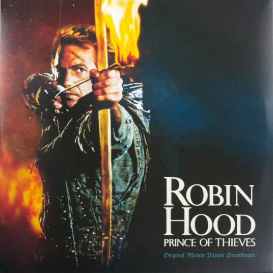Robin Hood: Prince Of Thieves O.S.T. (Iex)