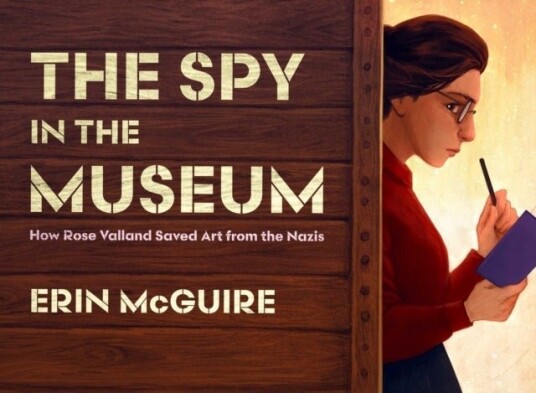The Spy in the Museum The Spy in the Museum