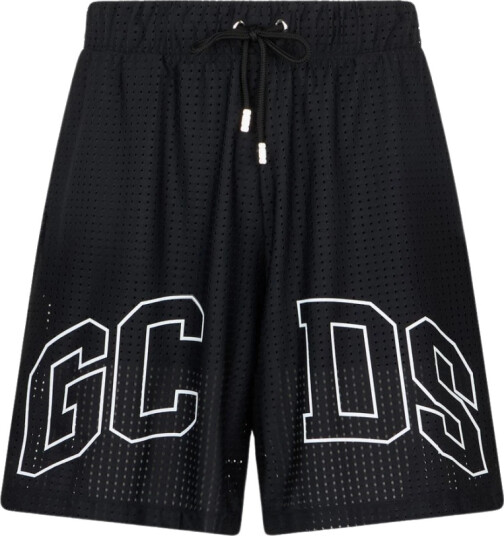 Gcds Herre Shorts Svart XS, Gcds Herre Shorts Svart XS,