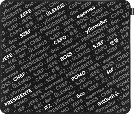 GitGud Bossman musematte 369066 GitGud Bossman musematte 369066