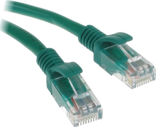 Rbline Patchcord Rj45/1,8-Grønn 1,8M