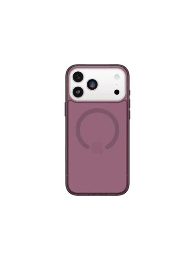 OtterBox Symmetry Clear MagSafe Camera Control Apple iPhone 17 Pro Max Rhapsody - pink OtterBox Symmetry Clear MagSafe Camera Control Apple iPhone 17 Pro Max Rhapsody - pink