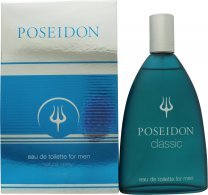 Instituto Español Poseidon Classic Eau de Toilette 150ml Spray