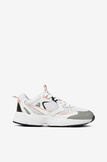 Agnes Cecilia Sneakers Reload Hvit
