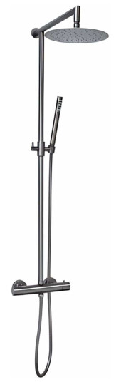Macro Design Iseo Takdusjbatteri Gunmetal