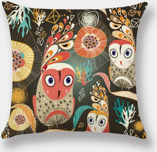 Tc Home Putetrekk 50 x 50 cm Size: 50 x 50 cm