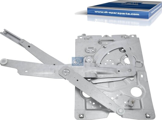 Vindusheis DT Spare Parts 2.72153SP