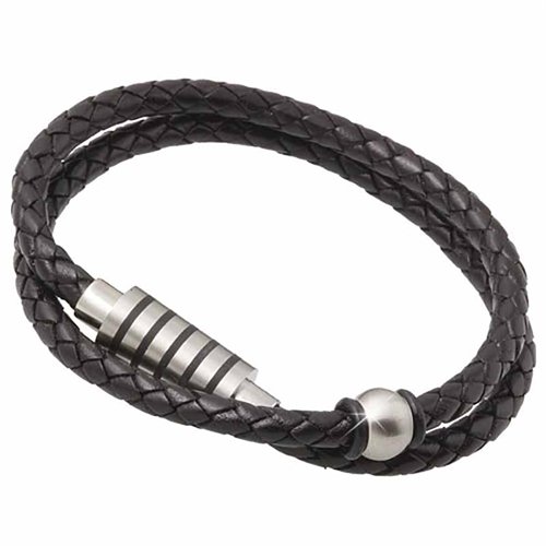 Lær armbånd "2X" Lær armbånd "2X"