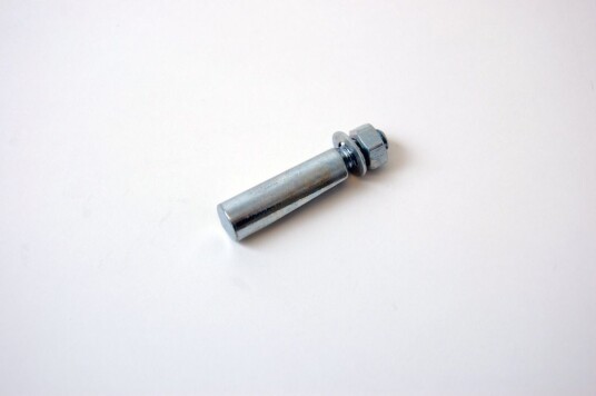 Kilebolt 9,5 mm Lang Fresning