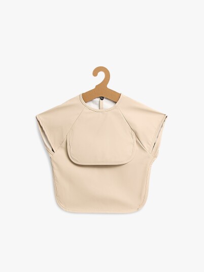 Beemoo CARE Bib Smekke Beige Beemoo CARE Bib Smekke Beige