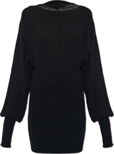 Rick Owens Dame Strikkevarer Svart M,