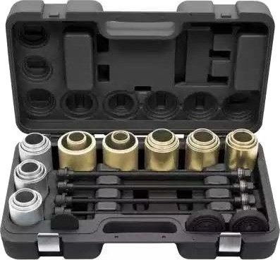 KS TOOLS 700.1550 Utstøtersett, kuleledd