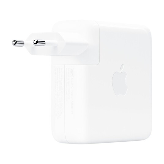 Apple strømadapter - 24 pin USB-C - 96 watt