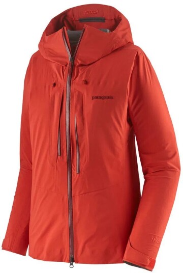 Patagonia M10 Storm Jacket W"s madder red M
