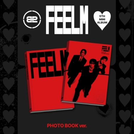 82MAJOR Feelm CD