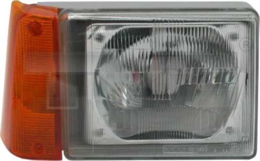 Hovedlyskaster TYC 20-6083-25-2