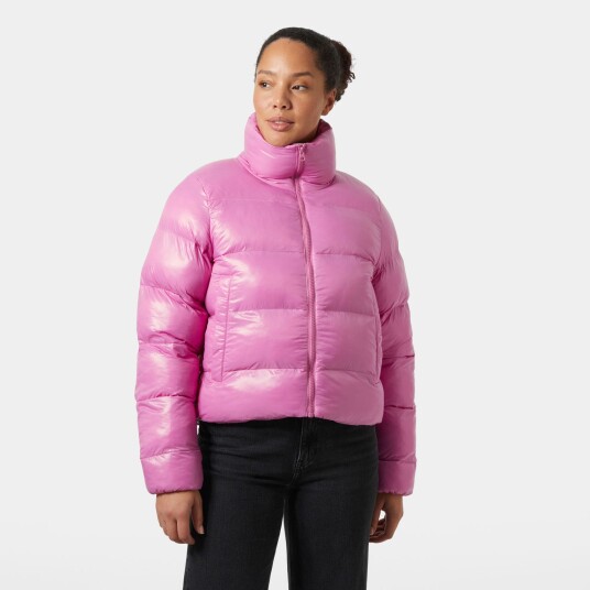 Helly Hansen Jade Boblejakke Dame Rosa XL