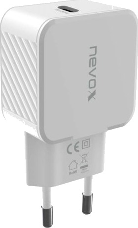 Nevox Hc-2008, Innendørs, Ac, Hvit