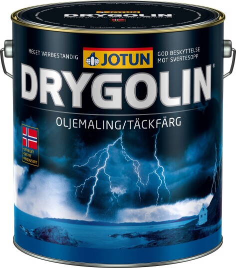 Drygolin Drygolin Om Oksydrod Base 9 l