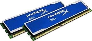Rebuild IT KHX1600C10D3B1K2/16G Kingston 16GB Kit 2x8GB DDR3-1600MHz PC3-12800 non-ECC Unbuffered CL10 240-Pin