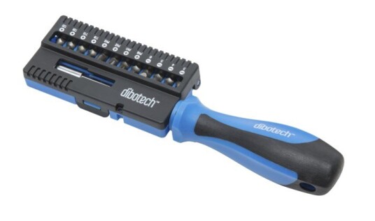 Dibotech Skrutrekker med 12 bits