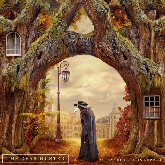 The Dear Hunter  Act IV: Rebirth In Reprise  LP/Vinyl