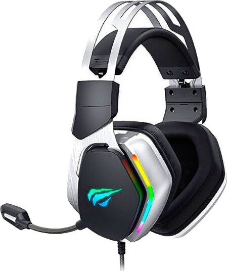 Havit H2018U Gaming Headset med RGB 7.1 Svart
