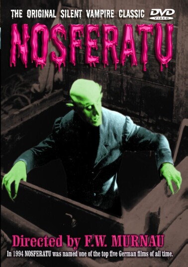 Nosferatu DVD Nosferatu DVD